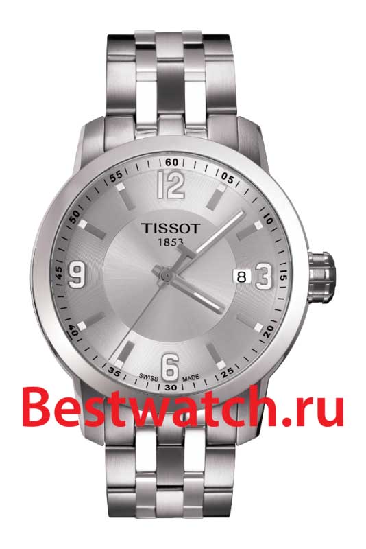 Часы Tissot PRC 200 T055.410.11.037.00