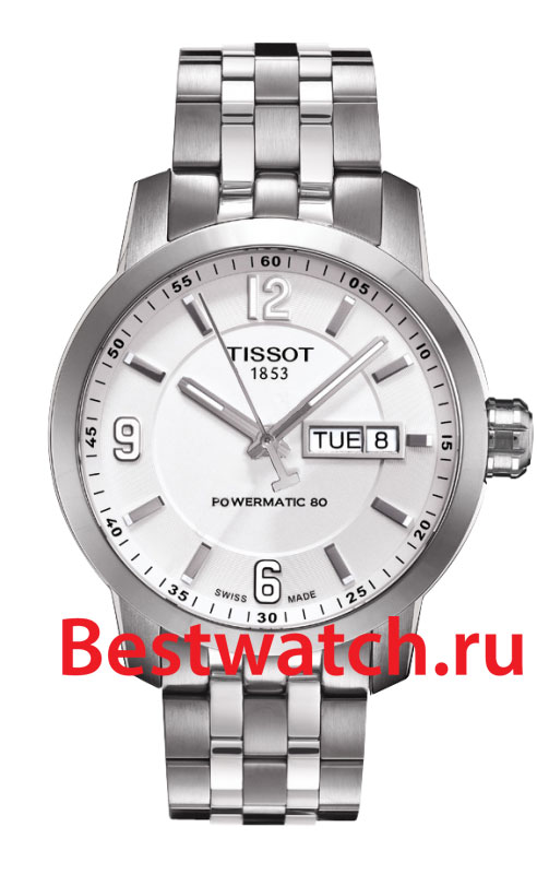 Часы Tissot PRC 200 T055.430.11.017.00