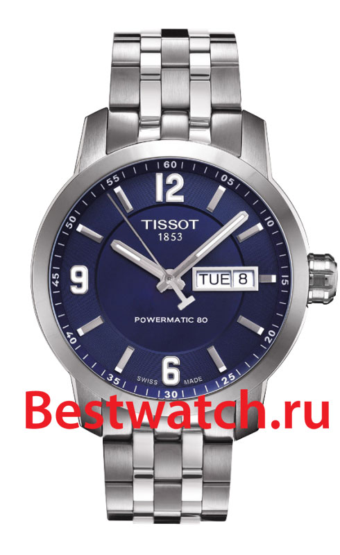 Часы Tissot PRC 200 T055.430.11.047.00