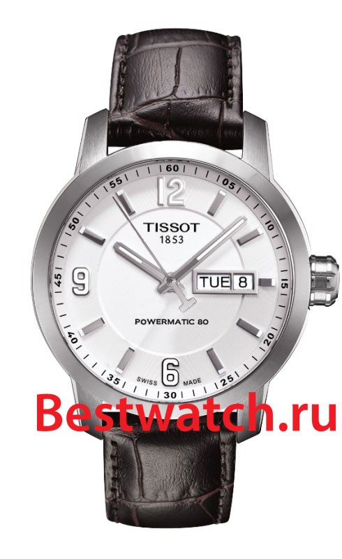 Часы Tissot PRC 200 T055.430.16.017.00