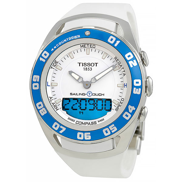 Часы Tissot T-Tactile T056.420.27.011.00