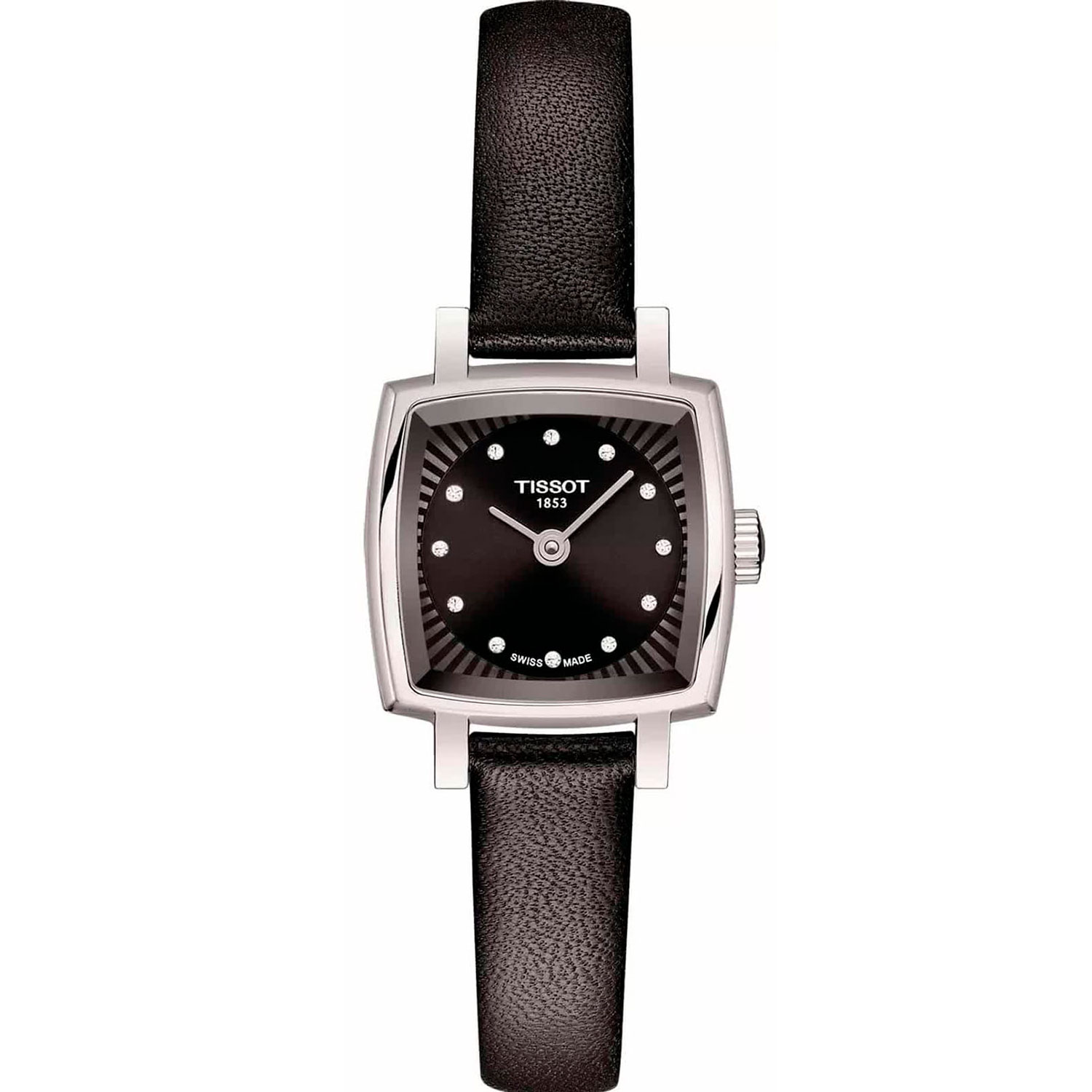 Часы Tissot Lovely Square T058.109.16.056.00