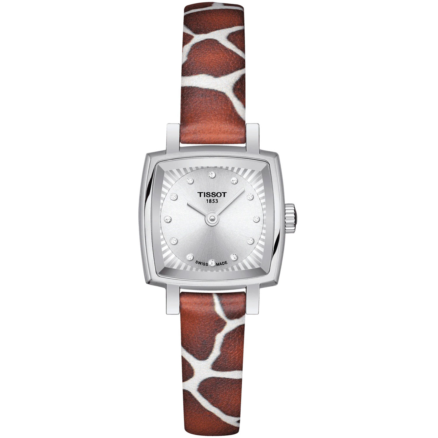 Часы Tissot Lady Quartz T058.109.17.036.00