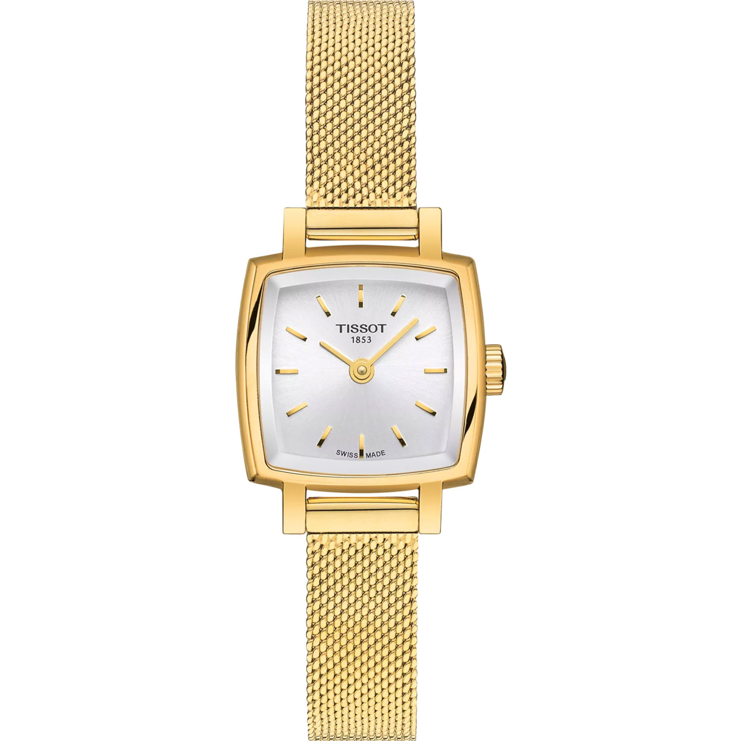 Часы Tissot Lovely Square T058.109.33.031.00