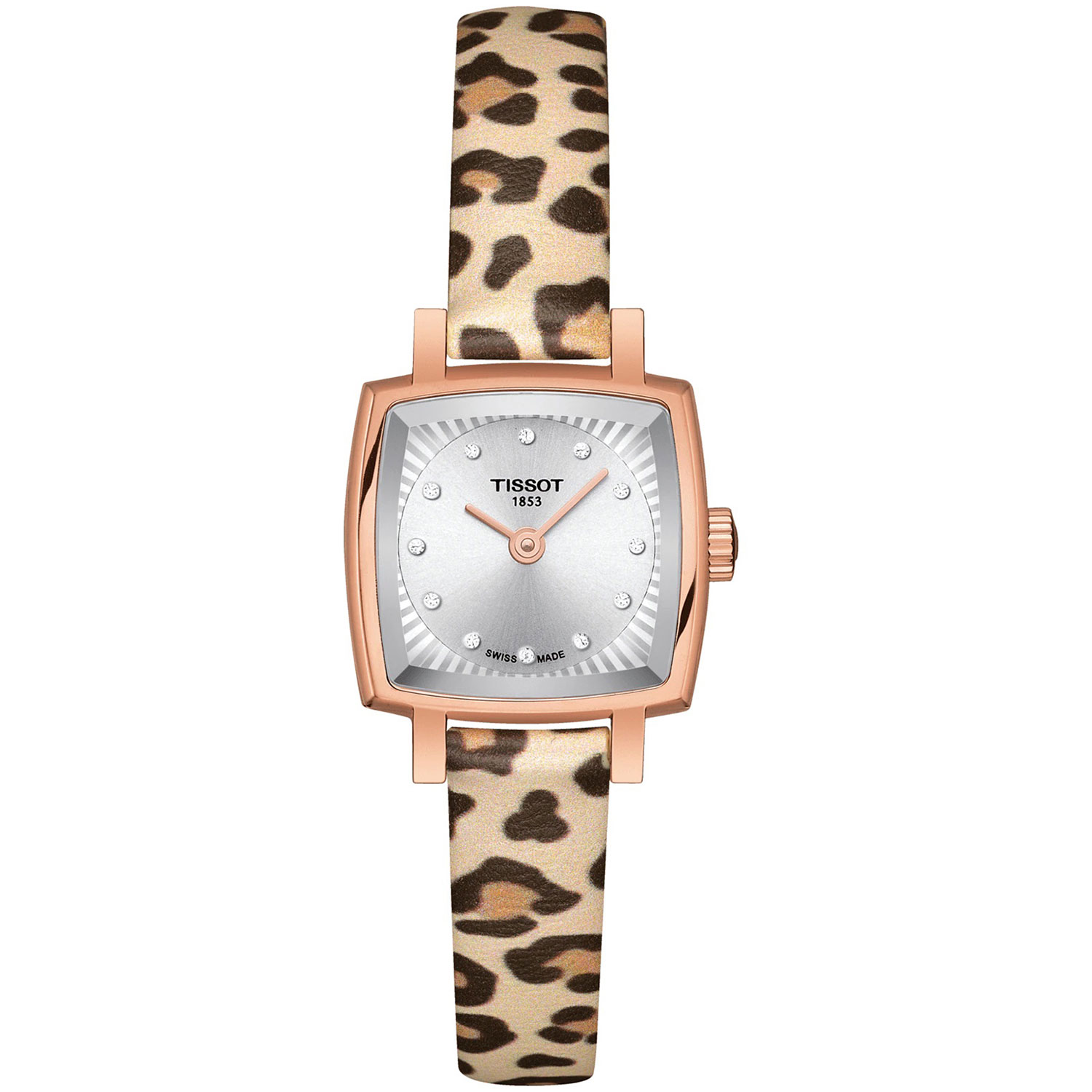 Часы Tissot Lady Quartz T058.109.37.036.00