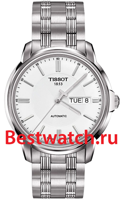 Часы Tissot Automatics III T065.430.11.031.00