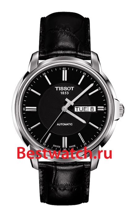 Часы Tissot Automatics III T065.430.16.051.00