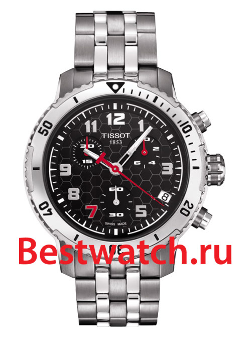 Часы Tissot PRS 200 T067.417.11.052.00