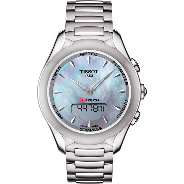 Часы Tissot T-Touch T075.220.11.101.00