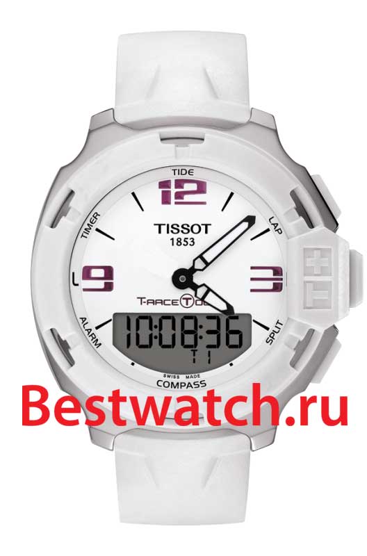 Часы Tissot T-Race Touch T081.420.17.017.00
