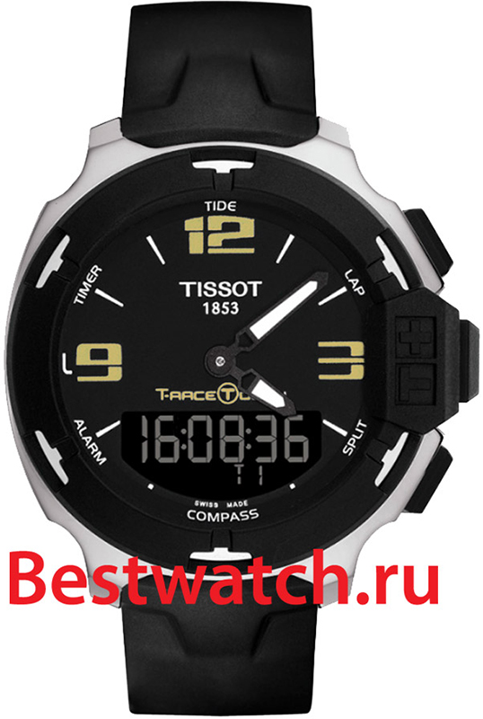 Часы Tissot T-Race Touch T081.420.17.057.00
