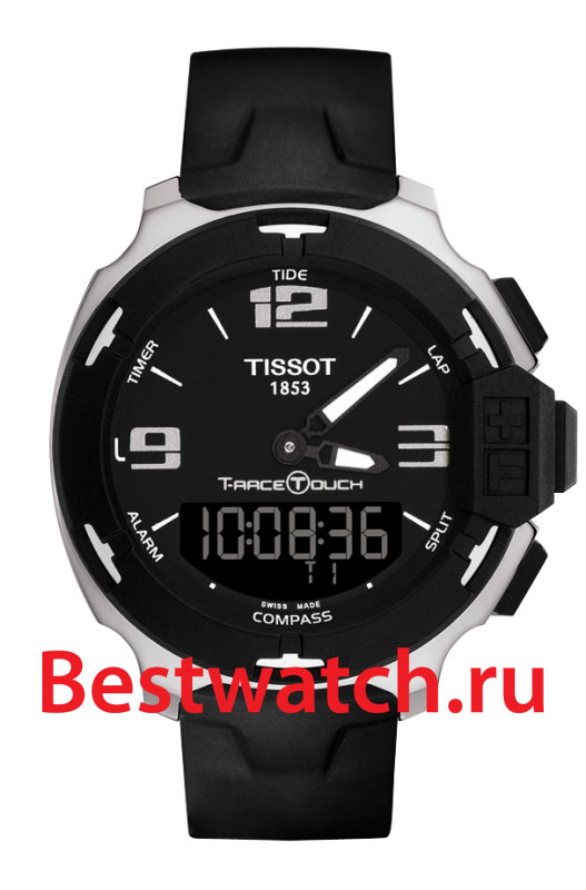 Часы Tissot T-Race Touch T081.420.17.057.01