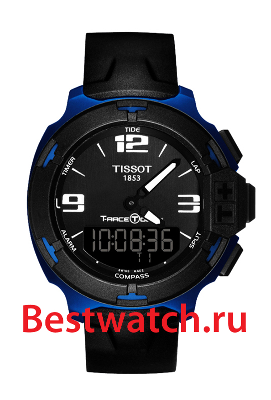 Часы Tissot T-Race Touch T081.420.97.057.00