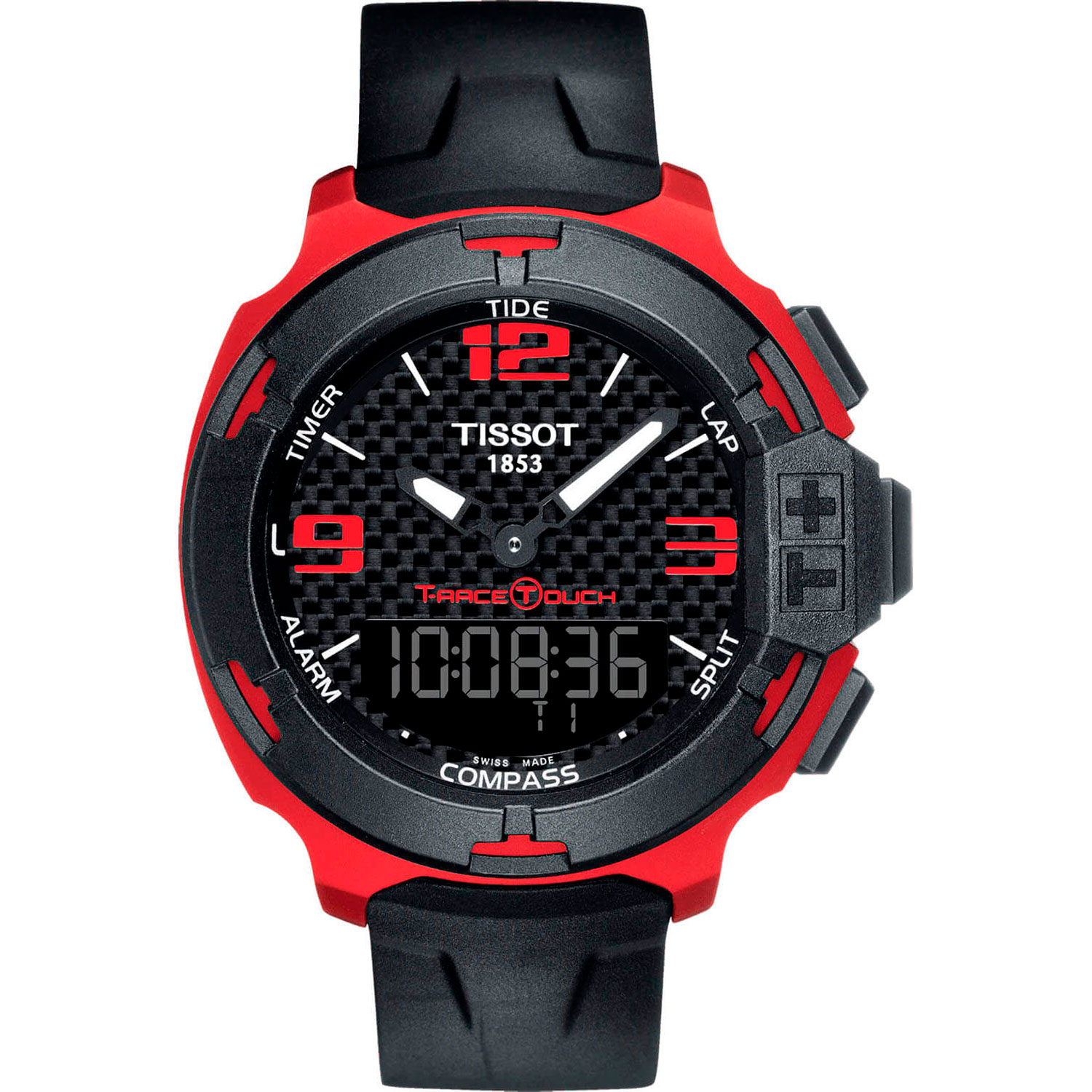 Часы Tissot T-Race Touch T081.420.97.207.00