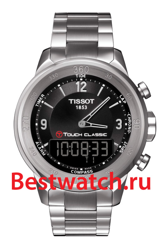 Часы Tissot T-Touch T083.420.11.057.00