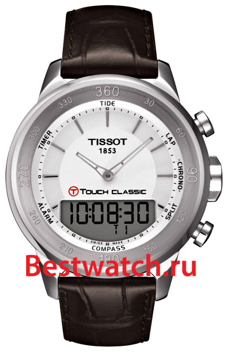 Часы Tissot T-Touch T083.420.16.011.00