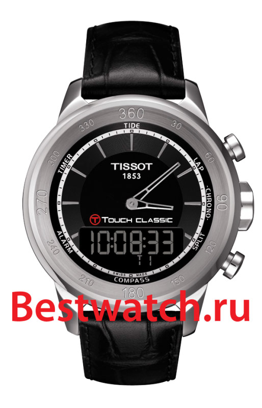 Часы Tissot T-Touch T083.420.16.051.00