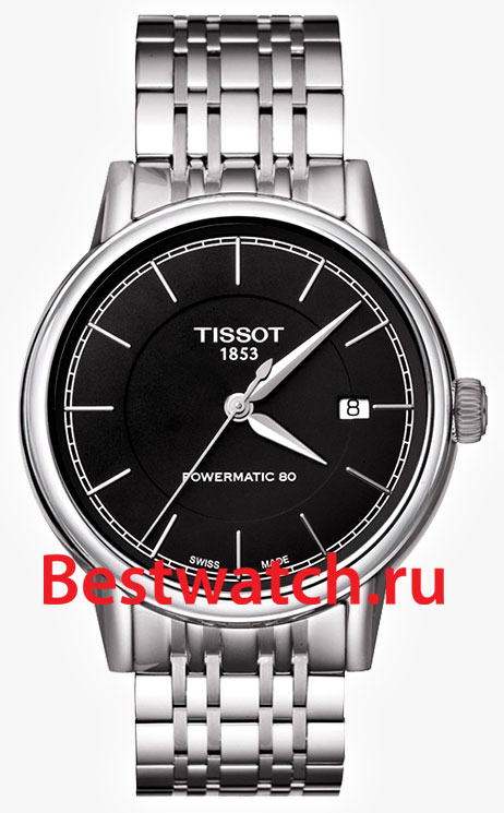 Часы Tissot Carson T085.407.11.051.00