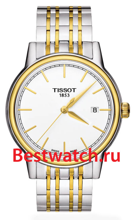 Часы Tissot Carson T085.410.22.011.00
