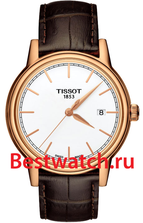 Часы Tissot Carson T085.410.36.011.00