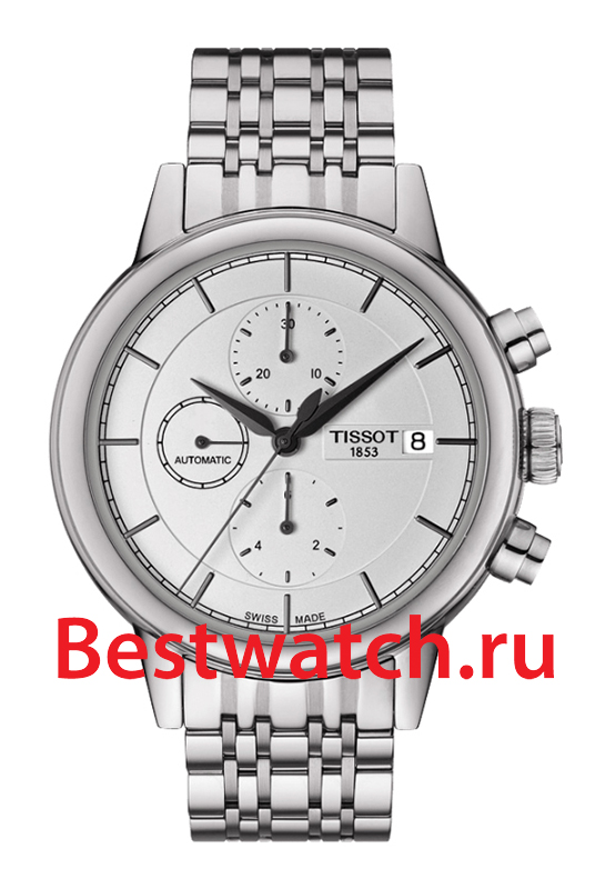 Часы Tissot Carson T085.427.11.011.00