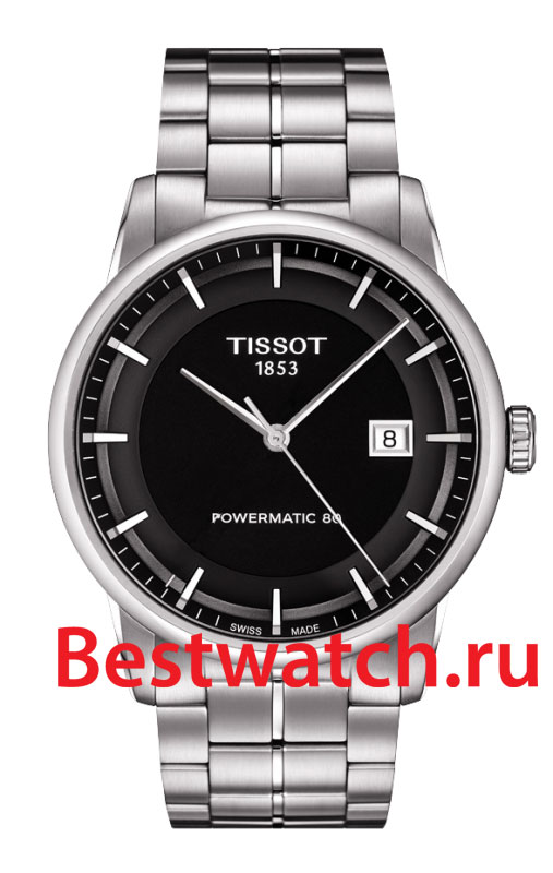 Часы Tissot Powermatic T086.407.11.051.00