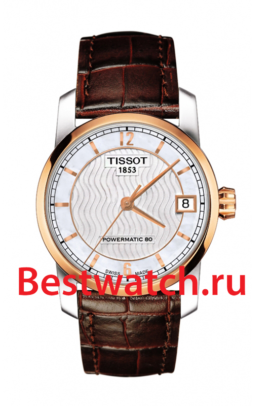 Часы Tissot Titanium T087.207.56.117.00