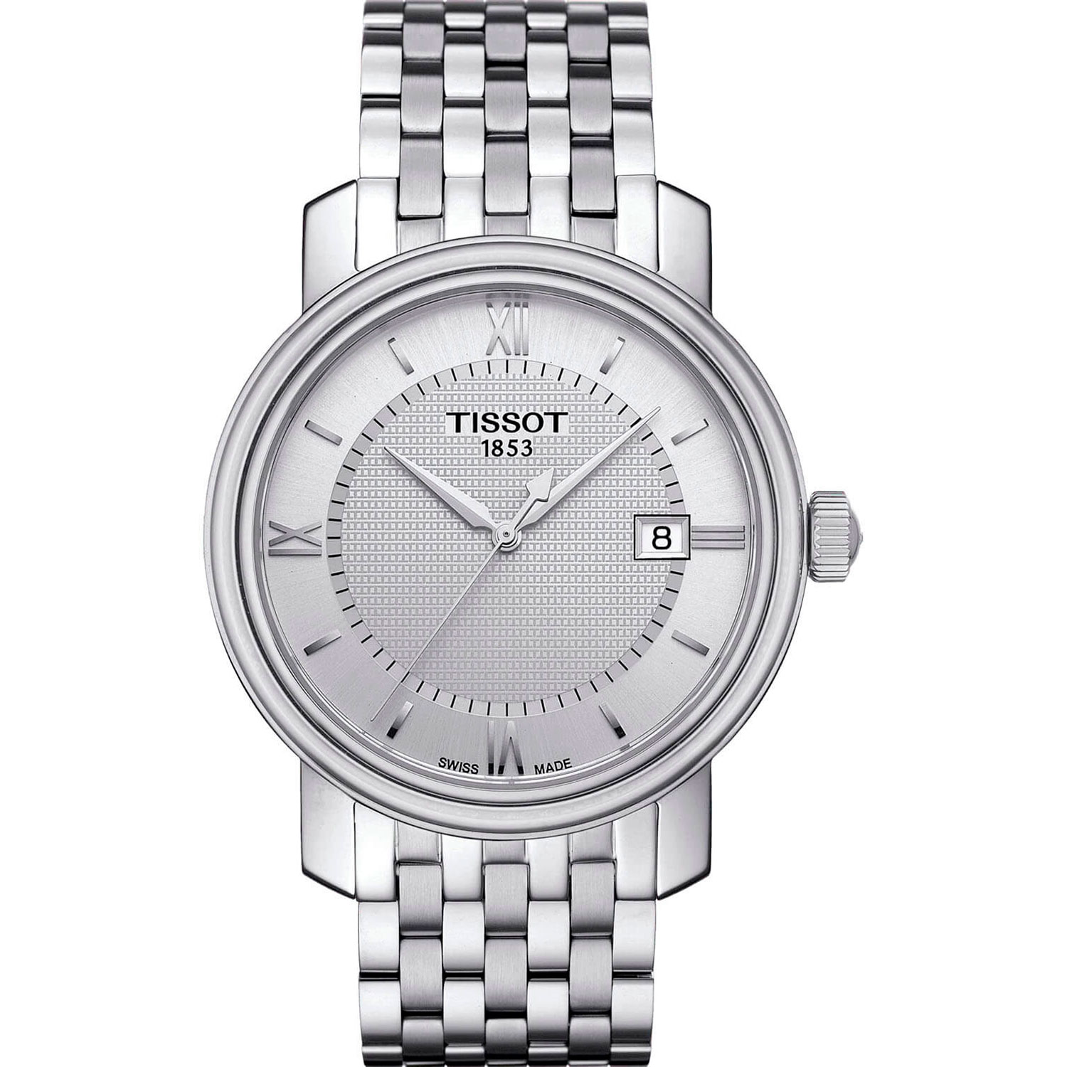 Часы Tissot Bridgeport T097.410.11.038.00