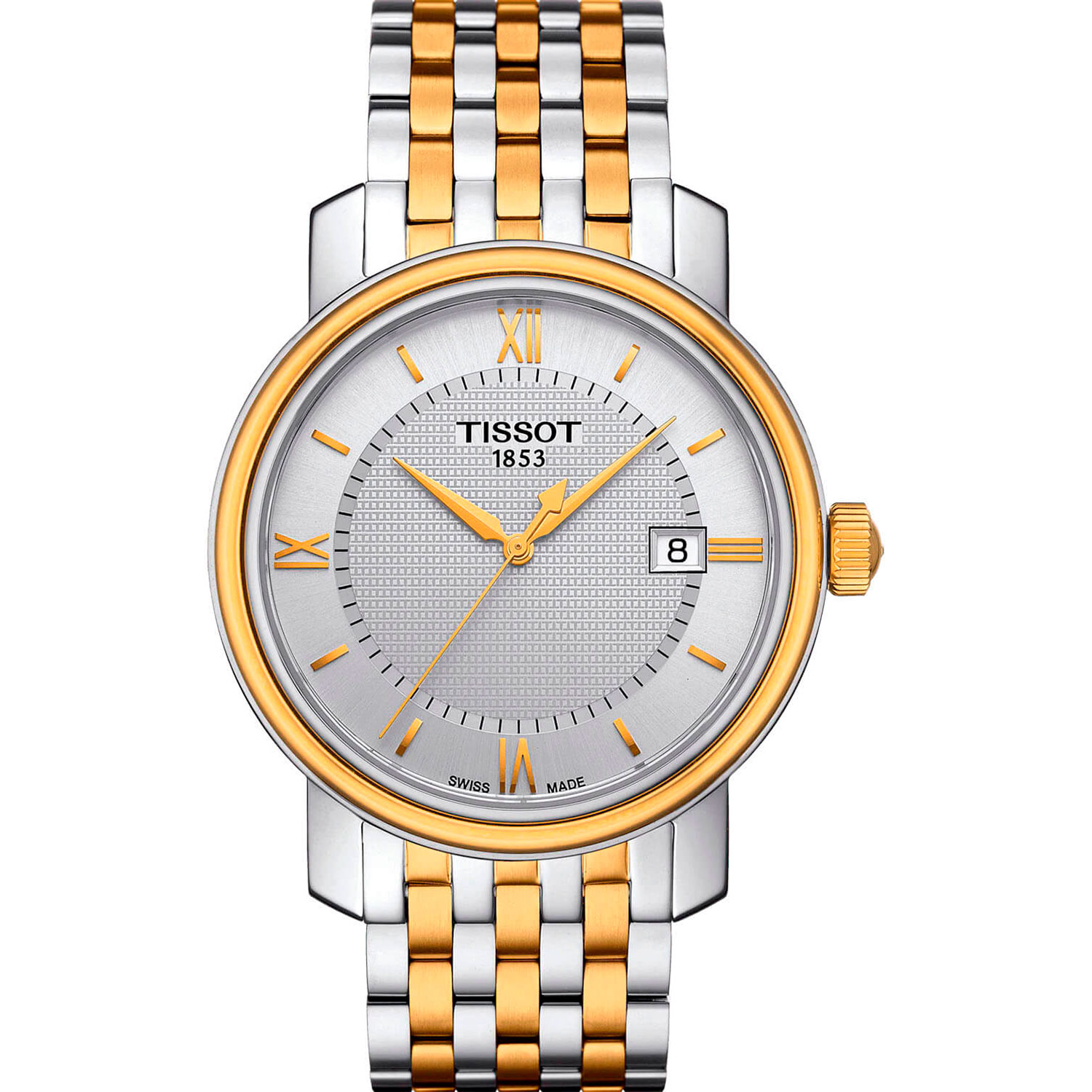 Часы Tissot Bridgeport T097.410.22.038.00