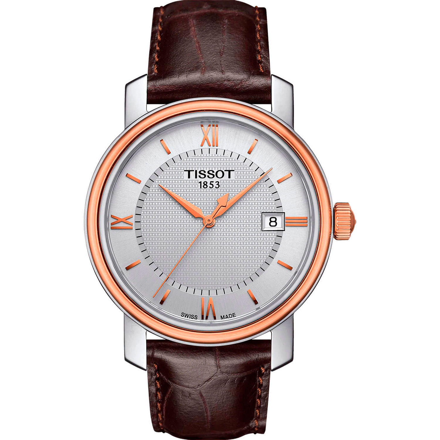 Часы Tissot Bridgeport T097.410.26.038.00