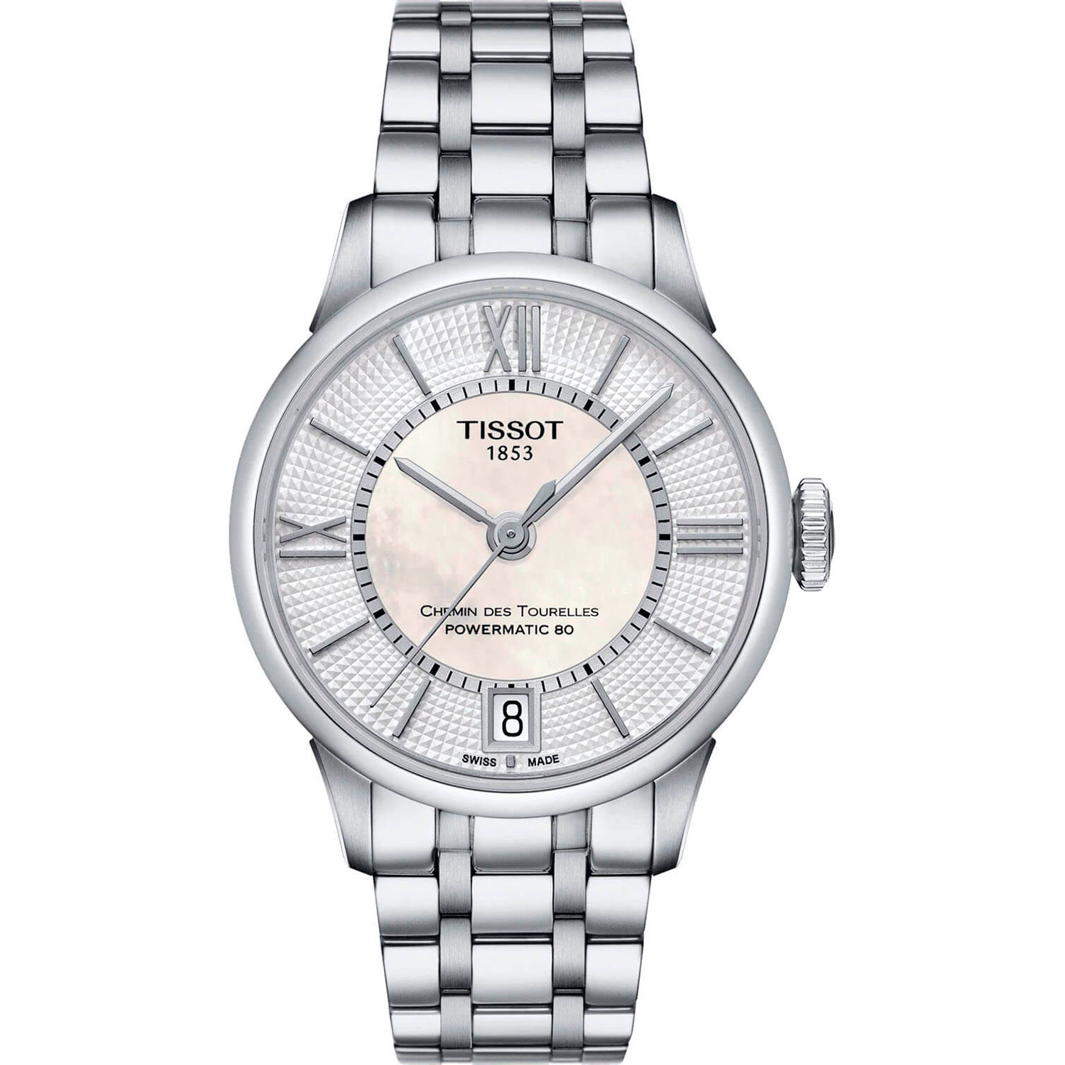 Часы Tissot Chemin des Tourelles T099.207.11.118.00
