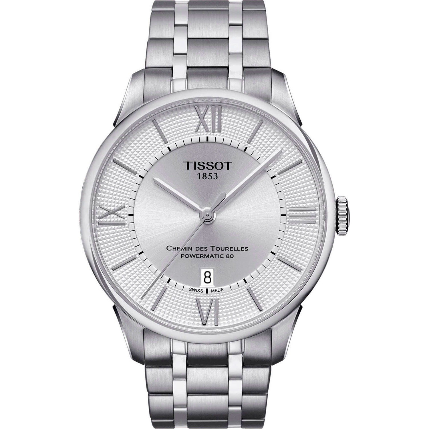 Часы Tissot Chemin des Tourelles T099.407.11.038.00