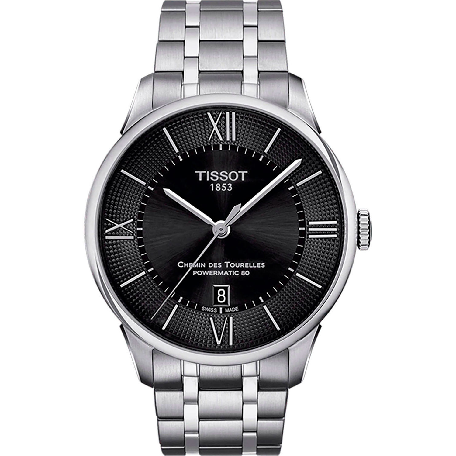 Часы Tissot Chemin des Tourelles T099.407.11.058.00
