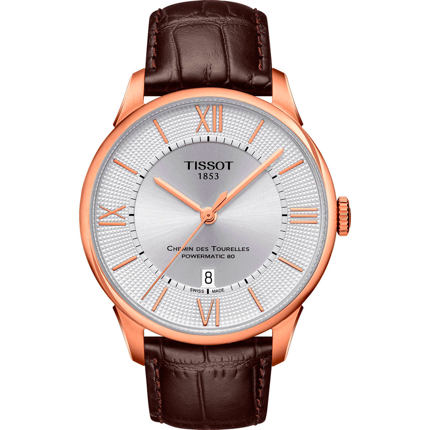 Часы Tissot Chemin des Tourelles T099.407.36.038.00