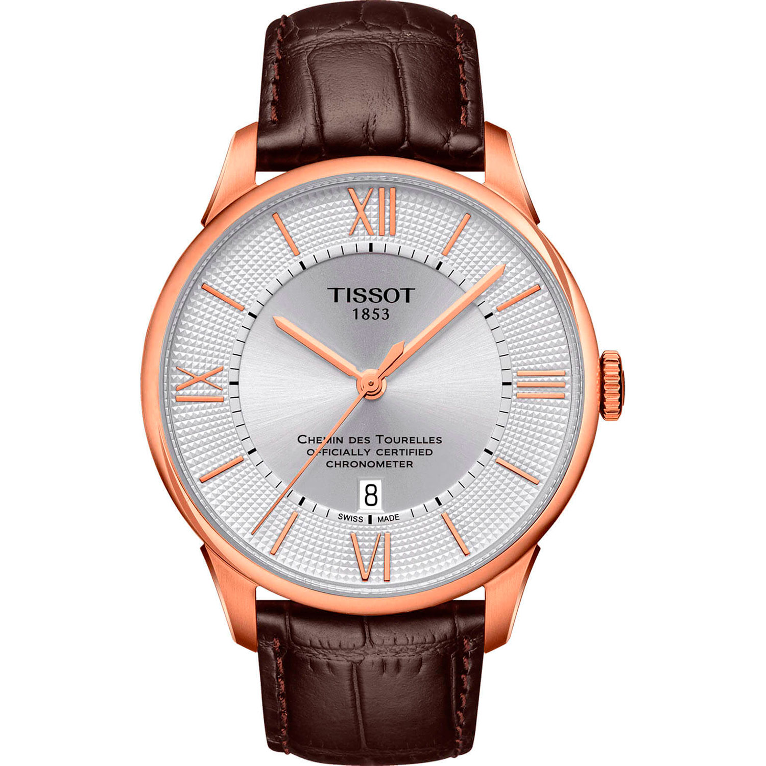 Часы Tissot Chemin des Tourelles T099.408.36.038.00