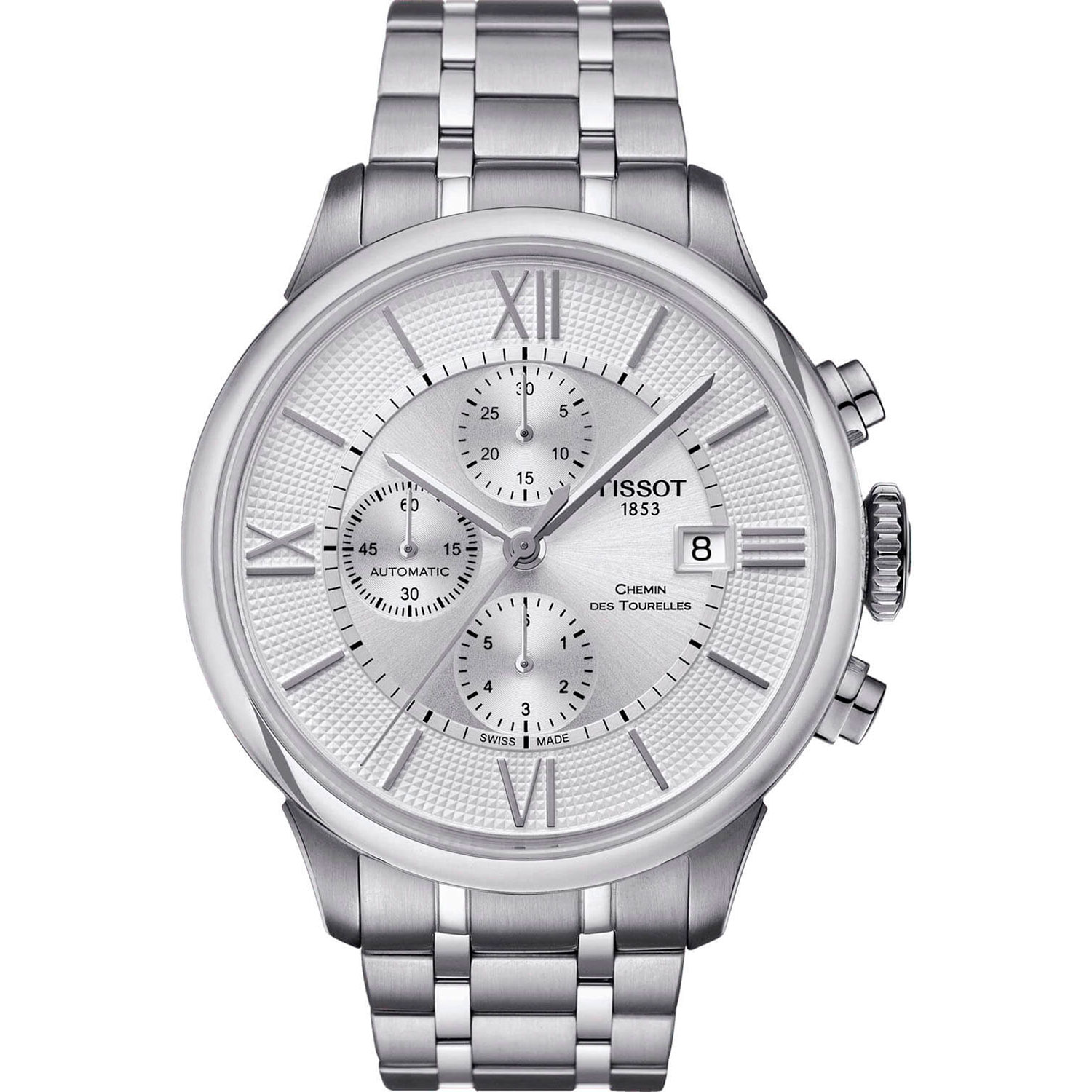 Часы Tissot Chemin des Tourelles T099.427.11.038.00