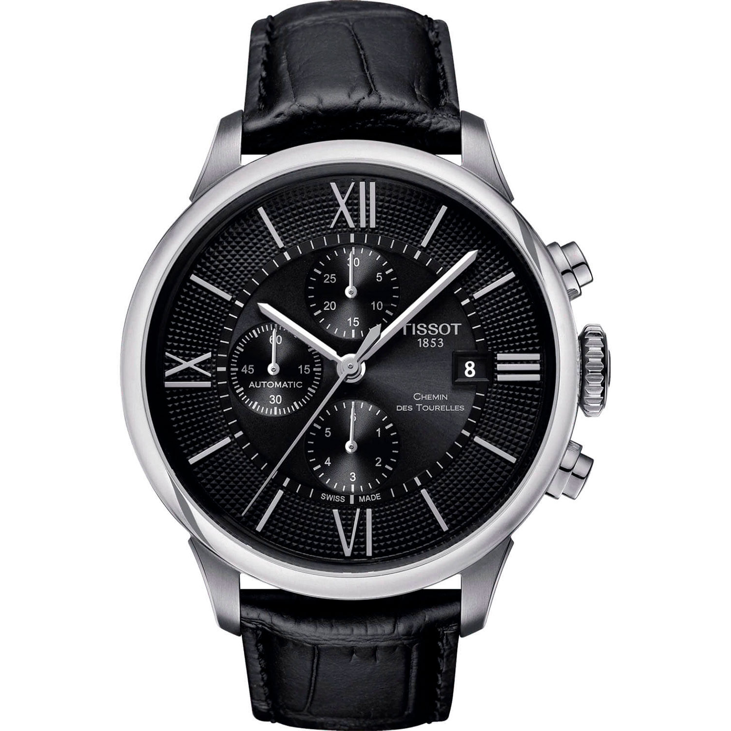 Часы Tissot Chemin des Tourelles T099.427.16.058.00