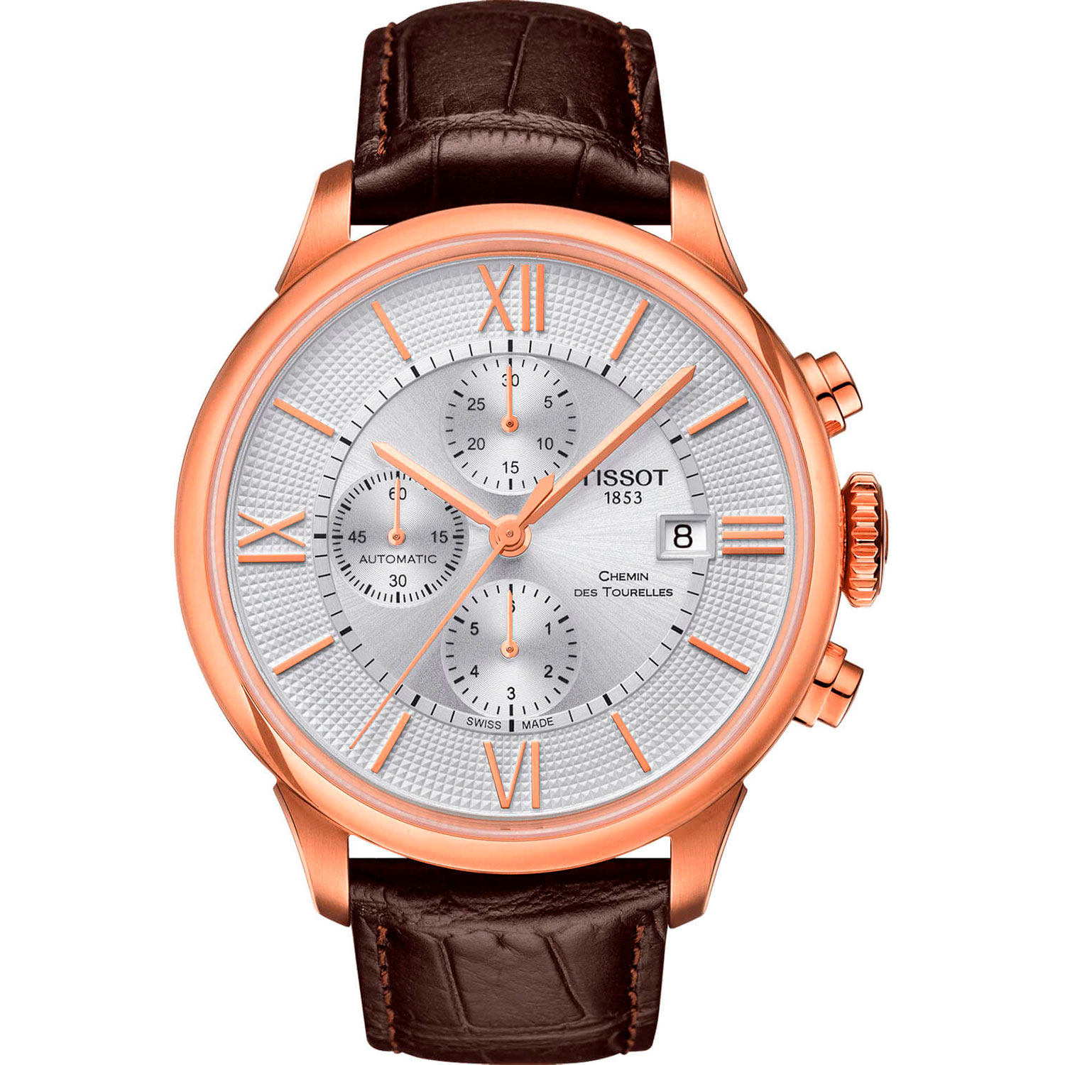 Часы Tissot Chemin des Tourelles T099.427.36.038.00
