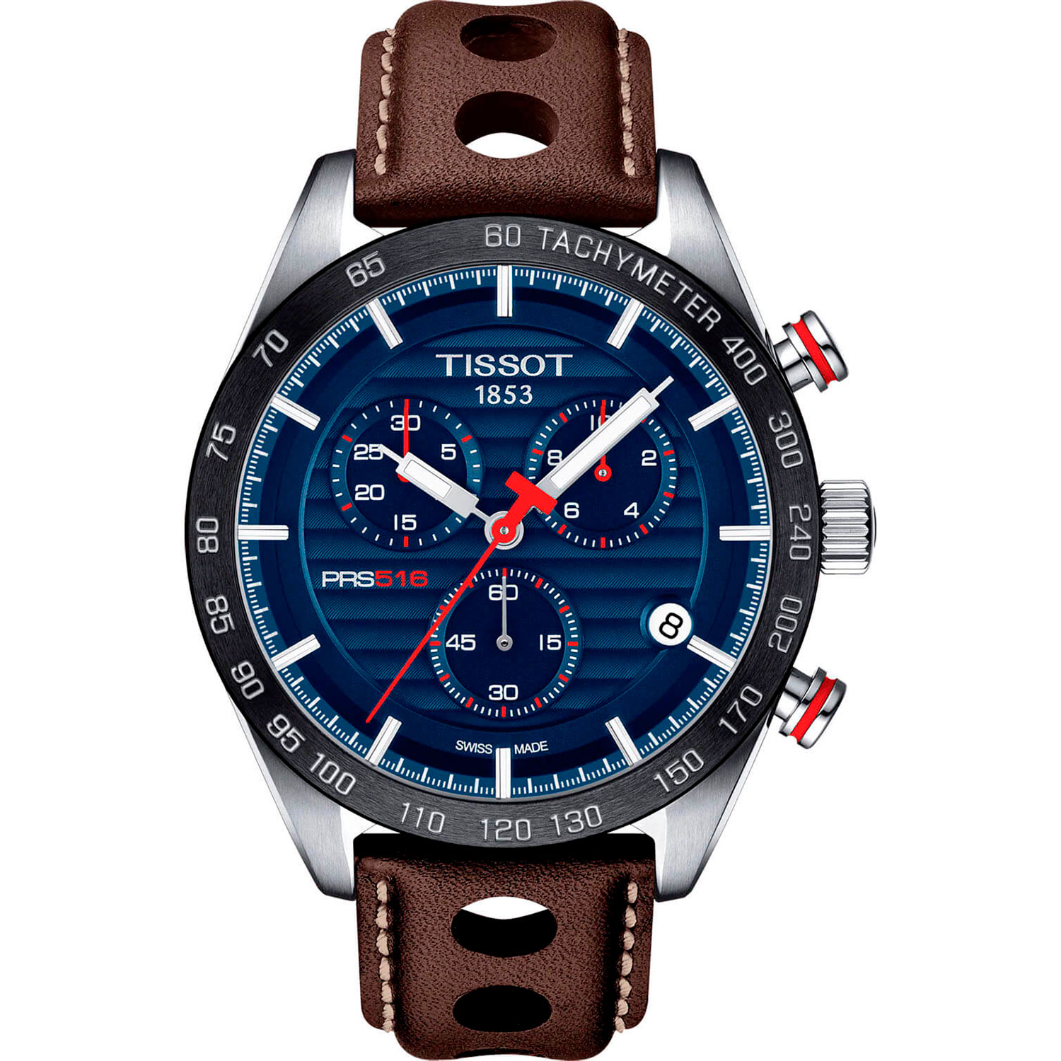 Часы Tissot PRS 516 T100.417.16.041.00