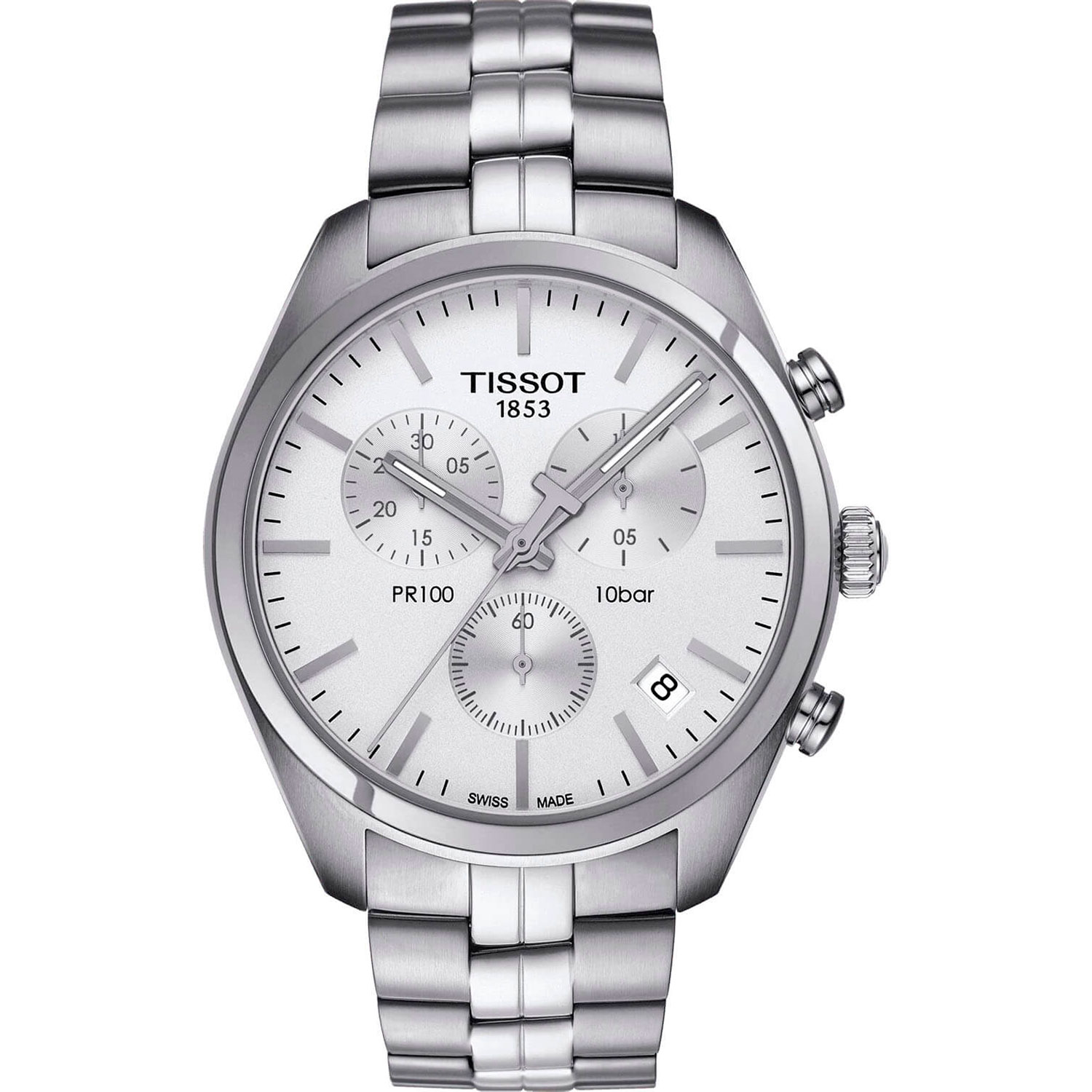 Часы Tissot PR 100 T101.417.11.031.00
