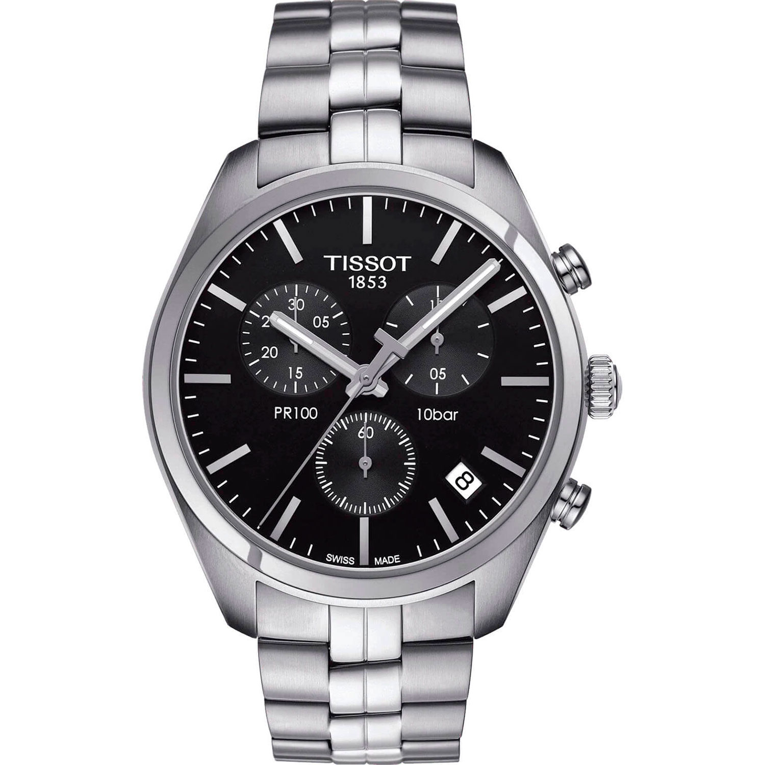 Часы Tissot PR 100 T101.417.11.051.00