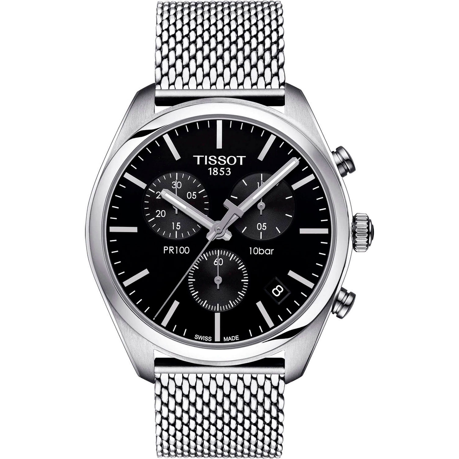 Часы Tissot PR 100 T101.417.11.051.01