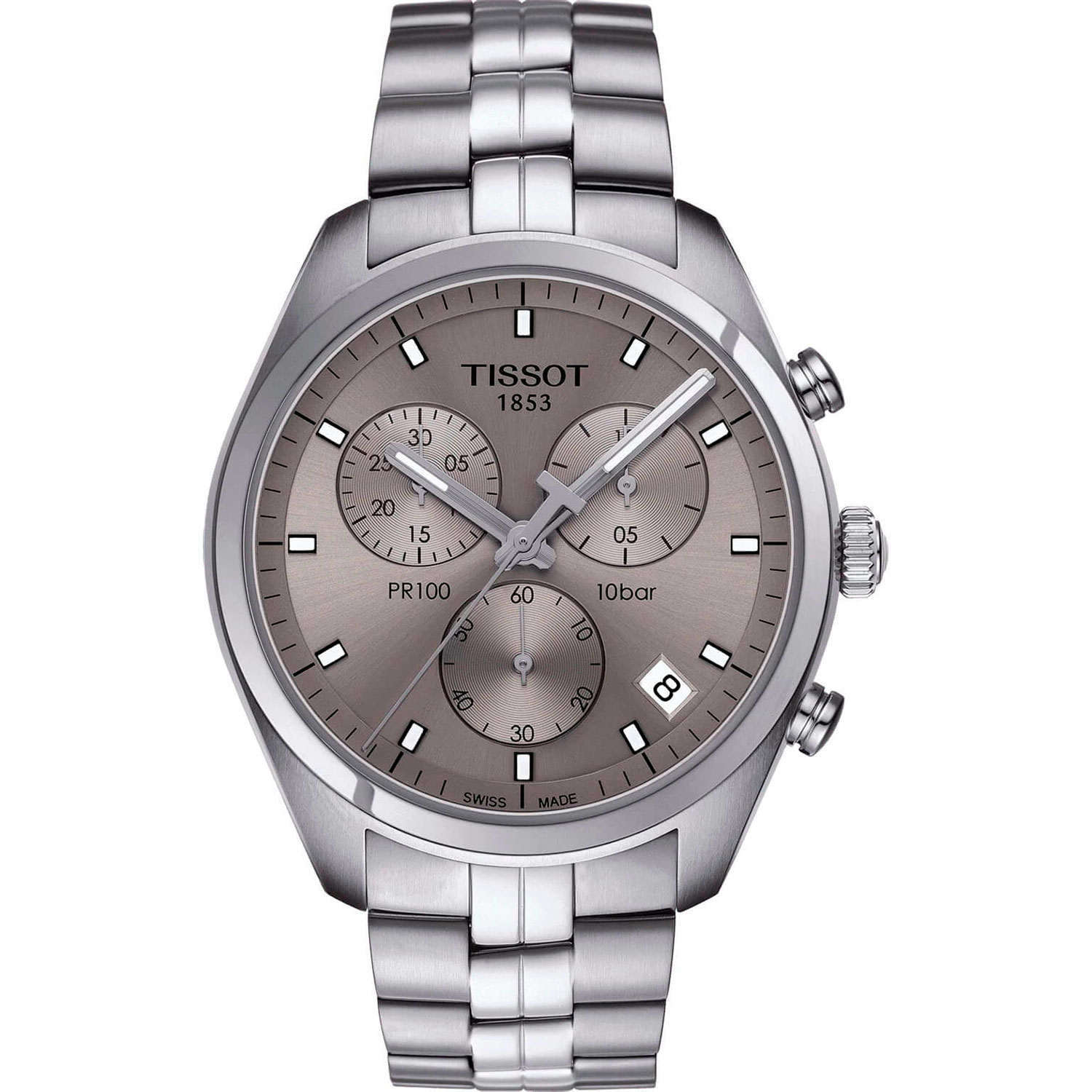 Часы Tissot PR 100 T101.417.11.071.00