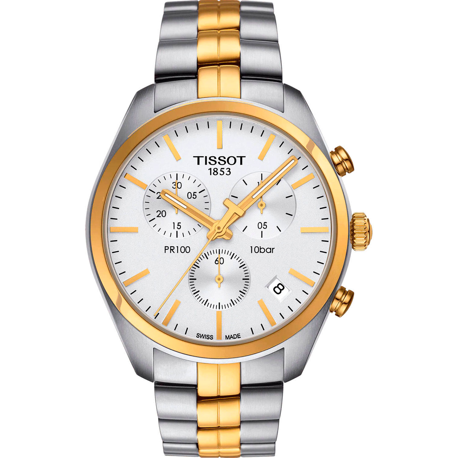 Часы Tissot PR 100 T101.417.22.031.00