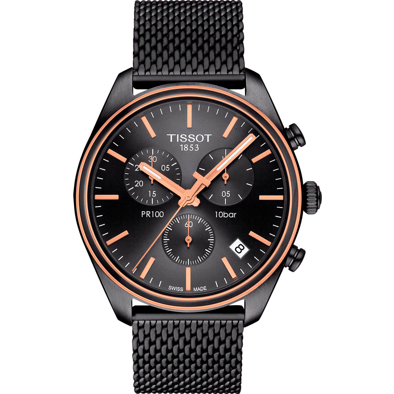 Часы Tissot PR 100 T101.417.23.061.00