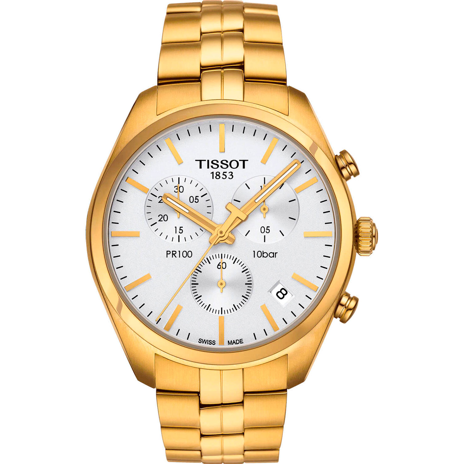 Часы Tissot PR 100 T101.417.33.031.00
