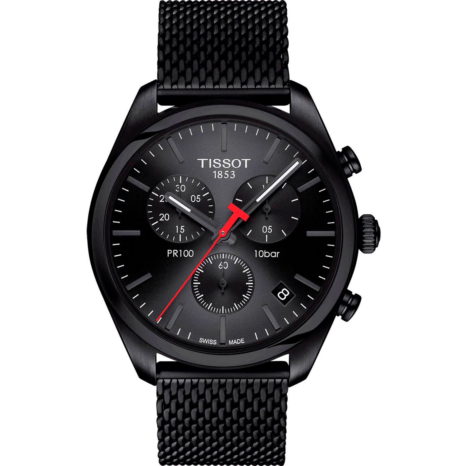 Часы Tissot PR 100 T101.417.33.051.00