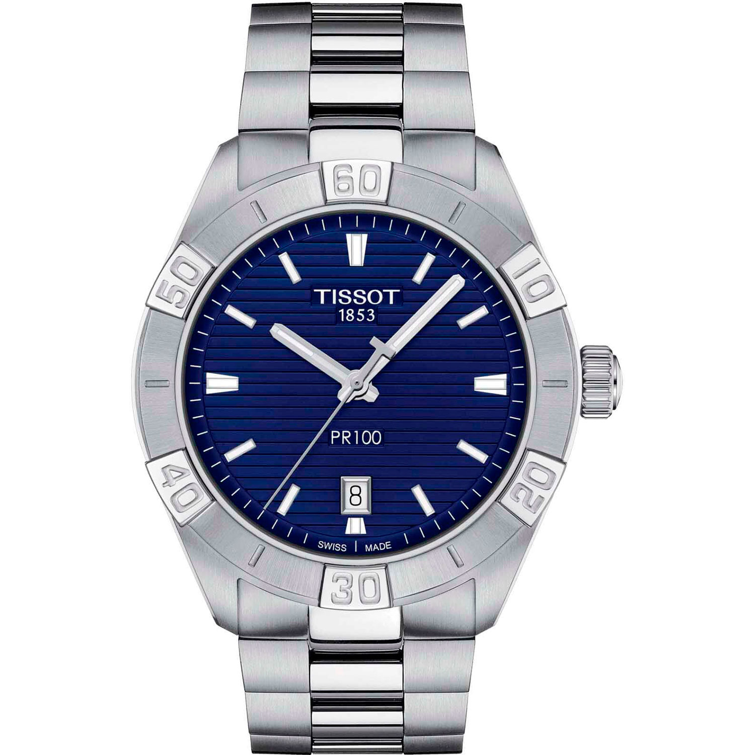 Часы Tissot PR 100 Sport T101.610.11.041.00