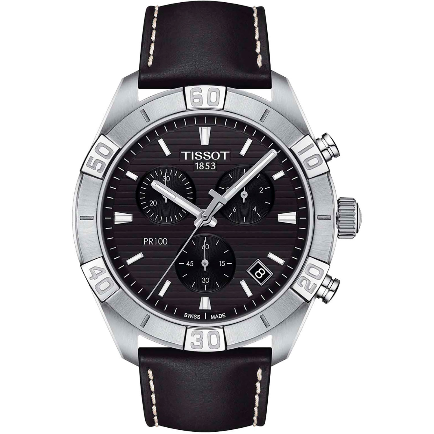 Часы Tissot PR 100 Sport T101.617.16.051.00