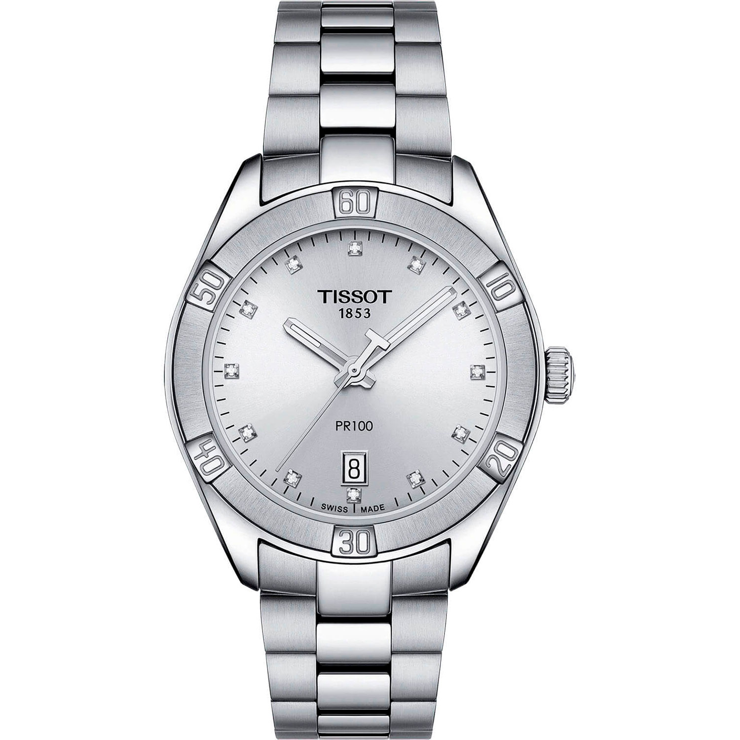 Часы Tissot PR 100 T101.910.11.036.00